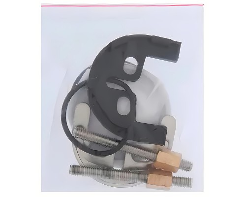 Смеситель для биде Haiba Хром