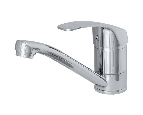 Смеситель для кухни Сантаком StOmega 3305-3 Хром