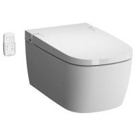 Интеллектуальный подвесной унитаз VitrA V-Care