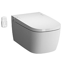 Интеллектуальный подвесной унитаз VitrA V-Care 5674B003-6193