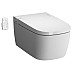 Интеллектуальный подвесной унитаз VitrA V-Care 5674B003-6193