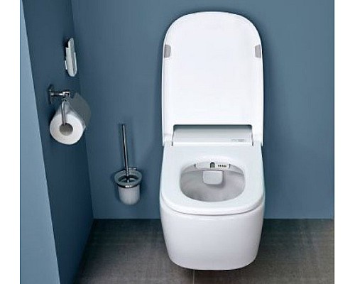 Интеллектуальный подвесной унитаз VitrA V-Care 5674B003-6193