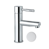 Смеситель для раковины Webert Rimini RI830102740 белый