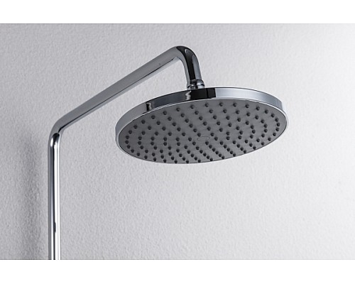 Душевая система Bravat Opal R F9125183CP-A2-RUS Хром