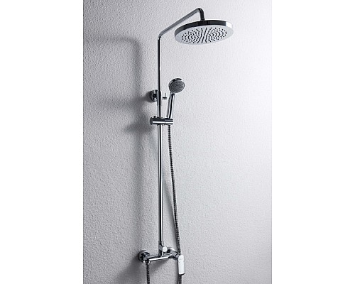 Душевая система Bravat Opal R F9125183CP-A2-RUS Хром