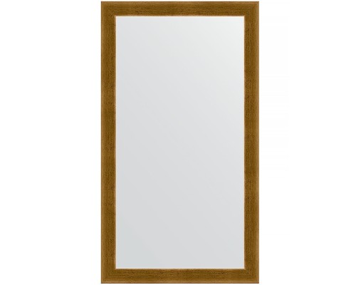 Зеркало Evoform Definite 114х64 BY 0736 в багетной раме - Травленое золото 59 мм