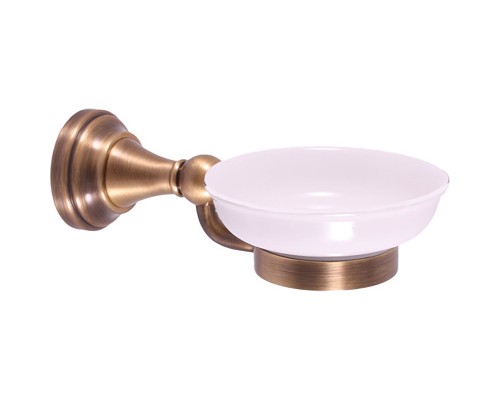 Мыльница Rav Slezak Morava MKA0300SM Бронза