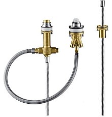 Скрытая монтажная часть для смесителя Hansgrohe 13439180