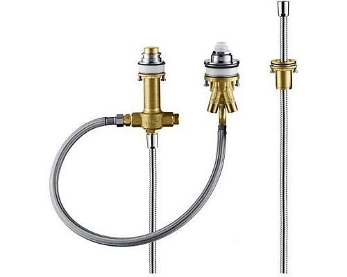 Скрытая монтажная часть для смесителя Hansgrohe 13439180