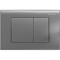Клавиша смыва Allen Brau Liberty 9.20002.MG Сатин