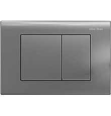 Клавиша смыва Allen Brau Liberty 9.20002.MG Сатин