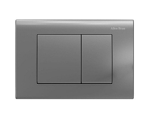 Клавиша смыва Allen Brau Liberty 9.20002.MG Сатин