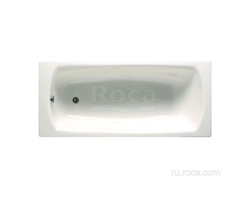 Стальная ванна Roca Swing 2200E0000 180x80 