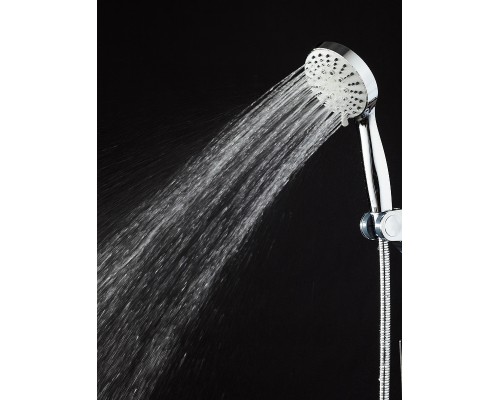 Душевой гарнитур Orange O-Shower Хром