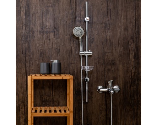 Душевой гарнитур Orange O-Shower Хром