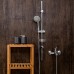 Душевой гарнитур Orange O-Shower Хром