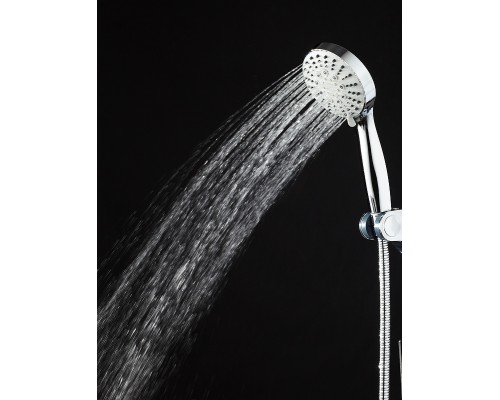 Душевой гарнитур Orange O-Shower Хром