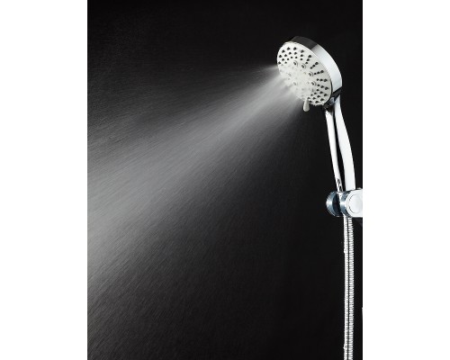 Душевой гарнитур Orange O-Shower Хром