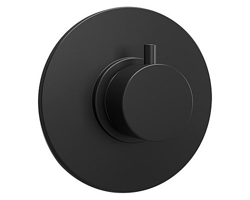 Переключатель потоков Paini Cox 78PZ471 Черный матовый