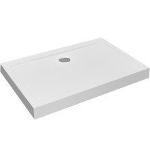 Акриловый поддон для душа Radaway Doros D Compact 120x100x11,5 Белый