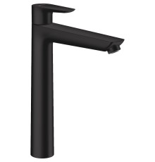 Смеситель для раковины Hansgrohe Talis E Черный матовый