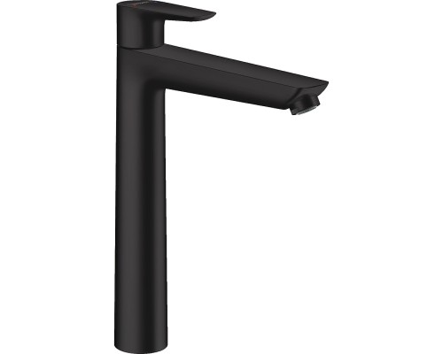 Смеситель для раковины Hansgrohe Talis E Черный матовый