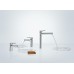 Смеситель для раковины Hansgrohe Talis E Черный матовый