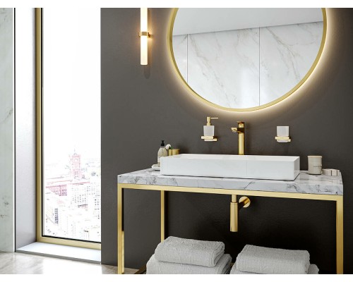 Смеситель для раковины Hansgrohe Talis E Черный матовый