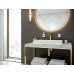 Смеситель для раковины Hansgrohe Talis E Черный матовый