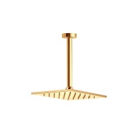 Верхний душ Webert AC0942010 золото