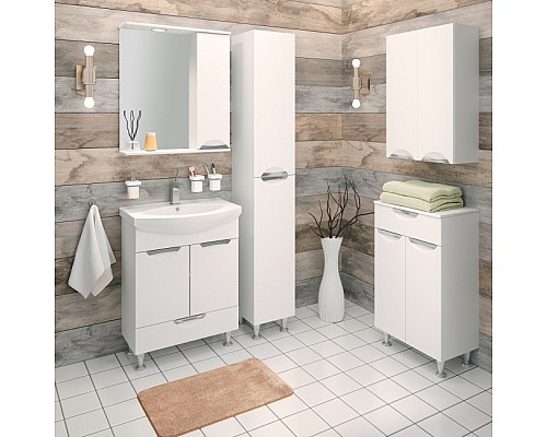 Тумба под раковину Runo БАРСЕЛОНА 65 00000001035