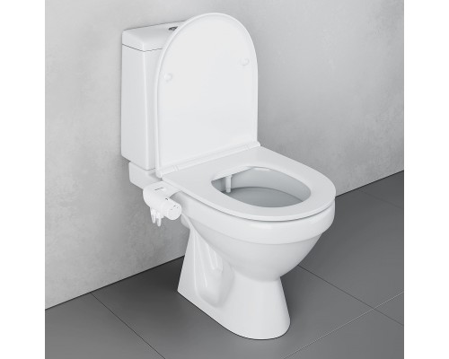 Унитаз компакт Damixa RedBlu Origin Evo 788607SC с бачком и сиденьем Микролифт