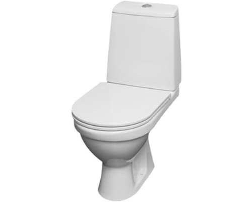 Унитаз компакт Damixa RedBlu Origin Evo 788607SC с бачком и сиденьем Микролифт