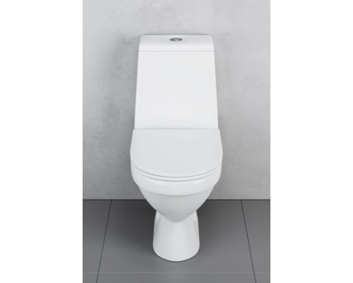 Унитаз компакт Damixa RedBlu Origin Evo 788607SC с бачком и сиденьем Микролифт