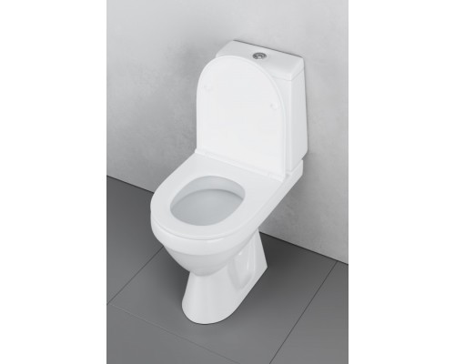 Унитаз компакт Damixa RedBlu Origin Evo 788607SC с бачком и сиденьем Микролифт