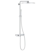 Душевая система Grohe с термостатом