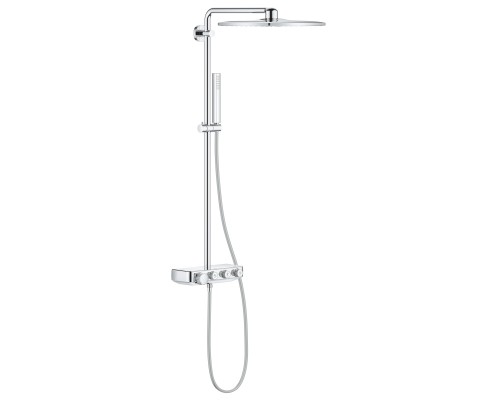 Душевая система Grohe с термостатом