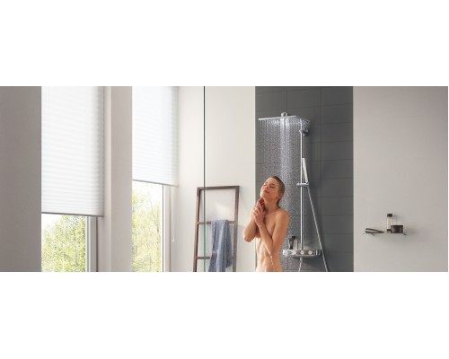 Душевая система Grohe с термостатом