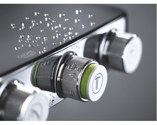 Душевая система Grohe с термостатом