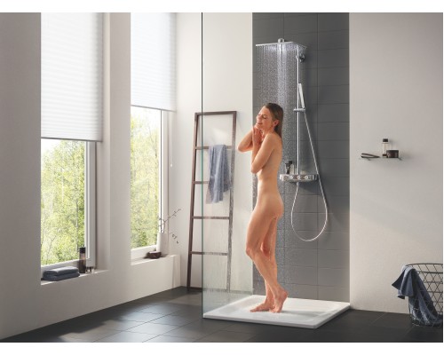 Душевая система Grohe с термостатом