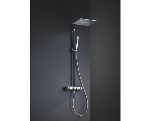 Душевая система Grohe с термостатом