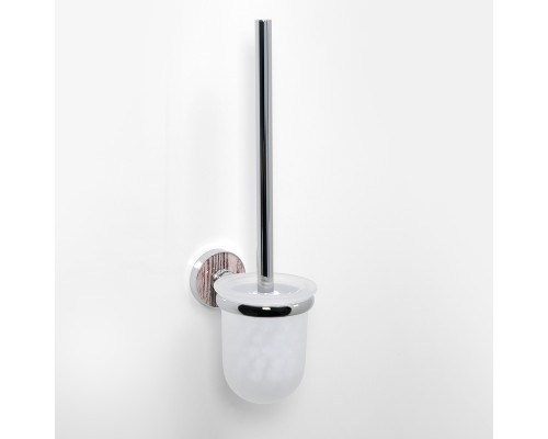 Ершик для унитаза WasserKRAFT Regen K-6927 Хром