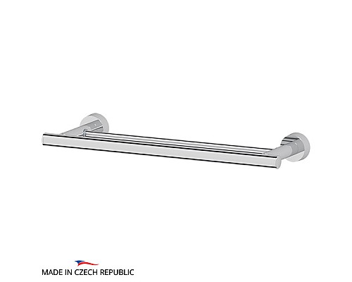 Штанга для полотенца двойная (хром) FBS NOS 035 40 см