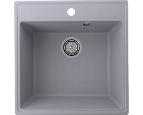 Кухонная мойка Ulgran Quartz Forte 505-05 Бетон
