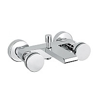 Смеситель для ванны Cezares FLAT-V-01