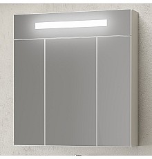 Зеркальный шкафчик Фреш 80 Smile Z0000010398