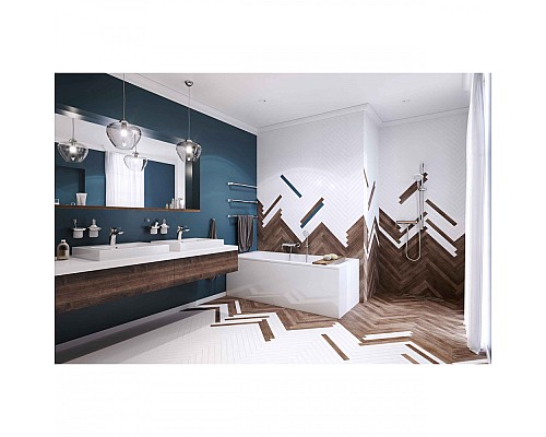 Однорычажный смеситель для раковины Kludi Ameo 410260575