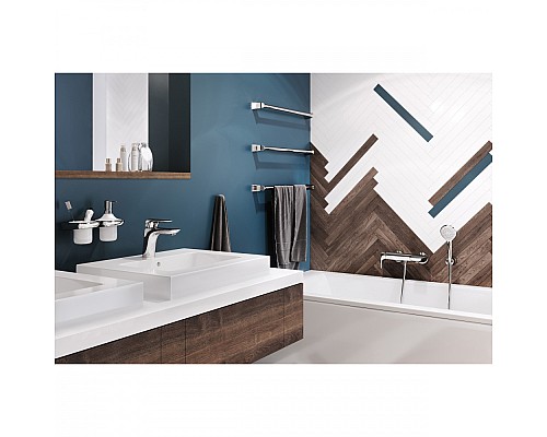 Однорычажный смеситель для раковины Kludi Ameo 410260575