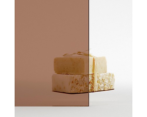 Душевая стенка Radaway Twist S 80 382011-08 профиль Хром стекло коричневое