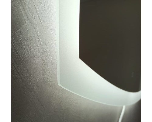 Зеркало Art&Max Roma AM-Rom-1000-700-DS-F с подсветкой с сенсорным выключателем